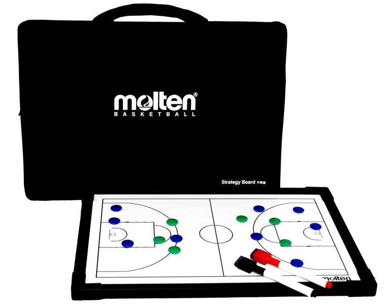 Basketball Strategy Board 