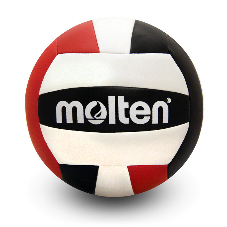 Recreational Volleyball- Red/Black