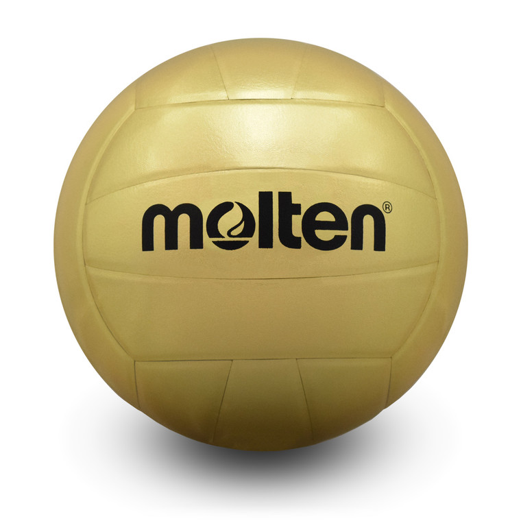 Gold Trophy Volleyball