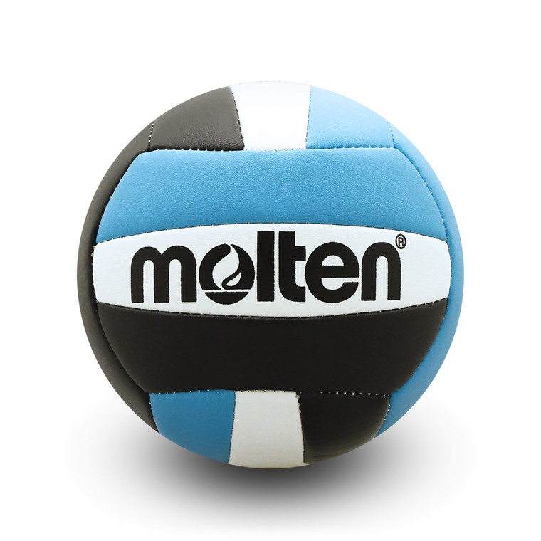 Mini Volleyball- Black/Aqua