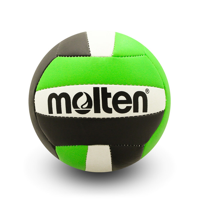 Mini Volleyball- Black/Lime
