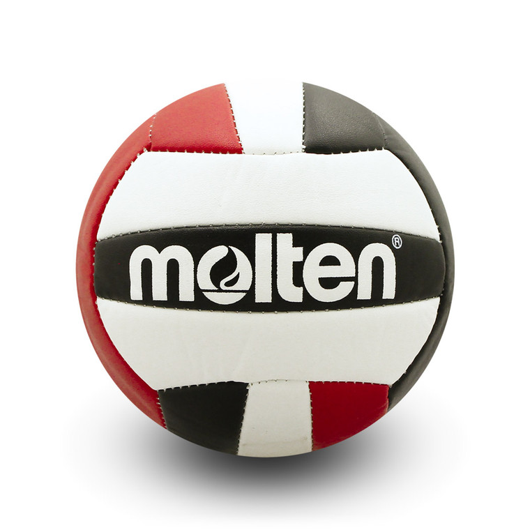 Mini Volleyball- Black/Red