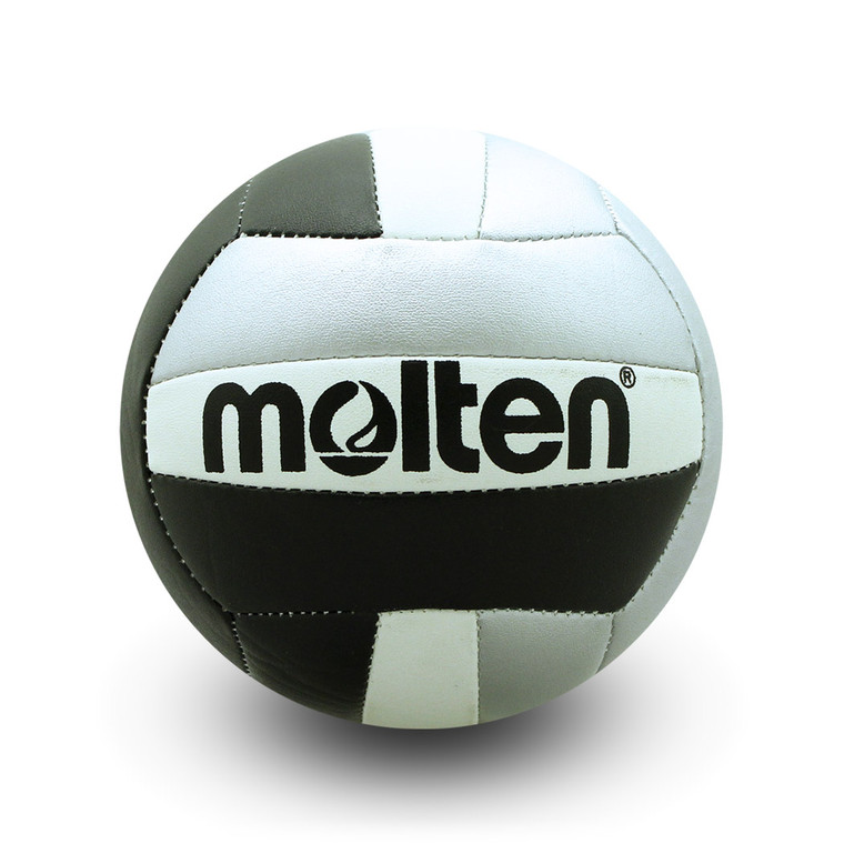 Mini Volleyball- Black/Silver