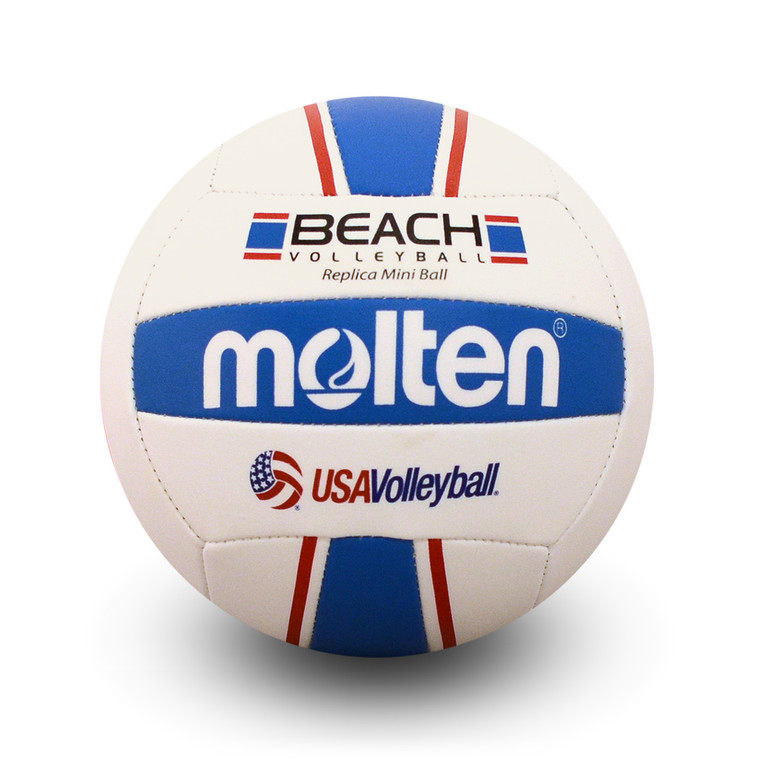 Mini Beach Volleyball- Red/White/Blue