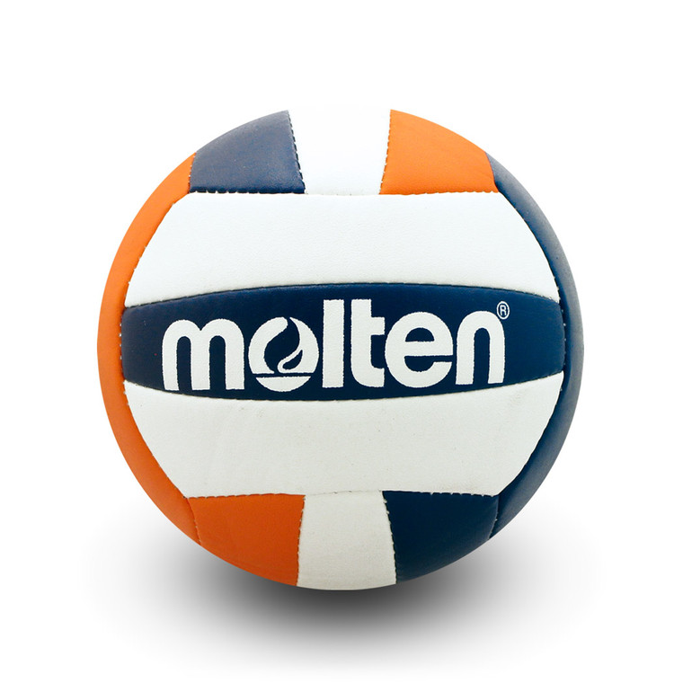 Mini Volleyball- Navy/Orange