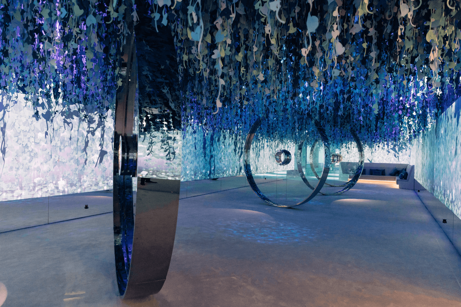 Trading update - Saatchi Gallery