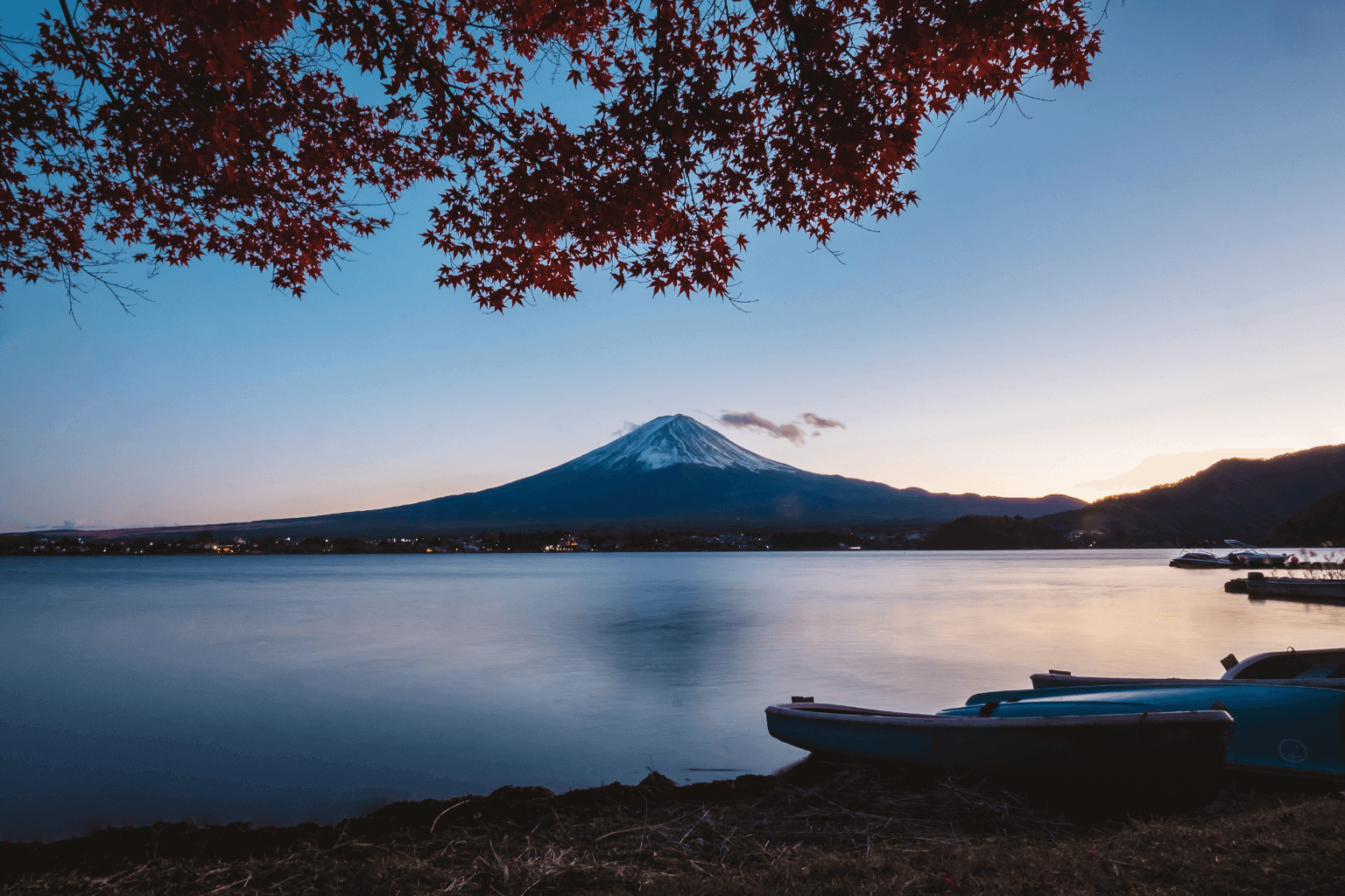 Mount Fuji
