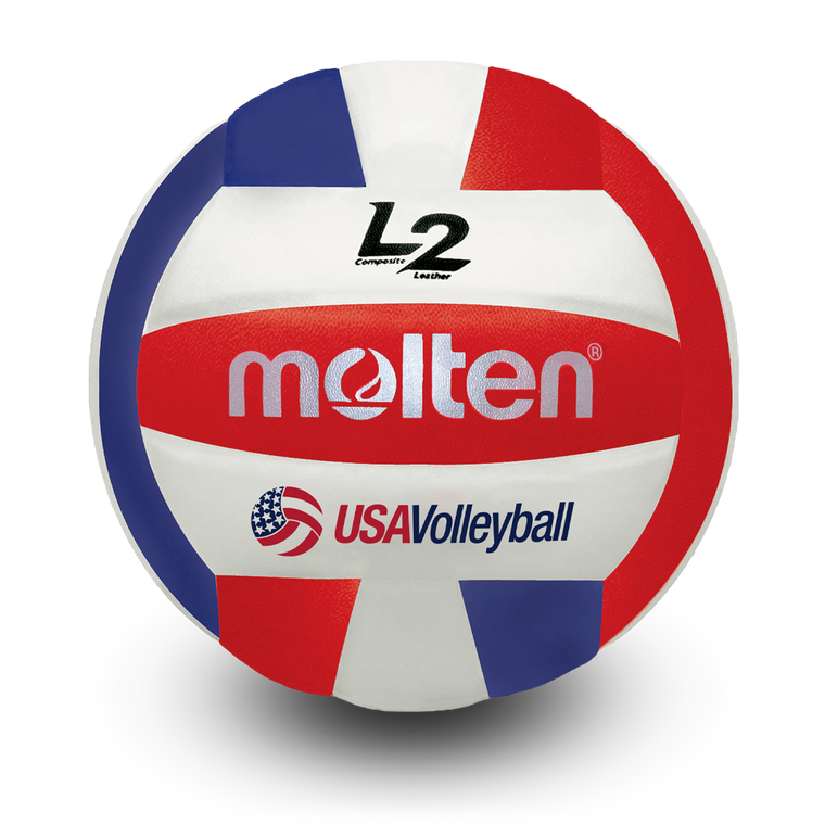 L2 Volleyball - Red/White/Blue