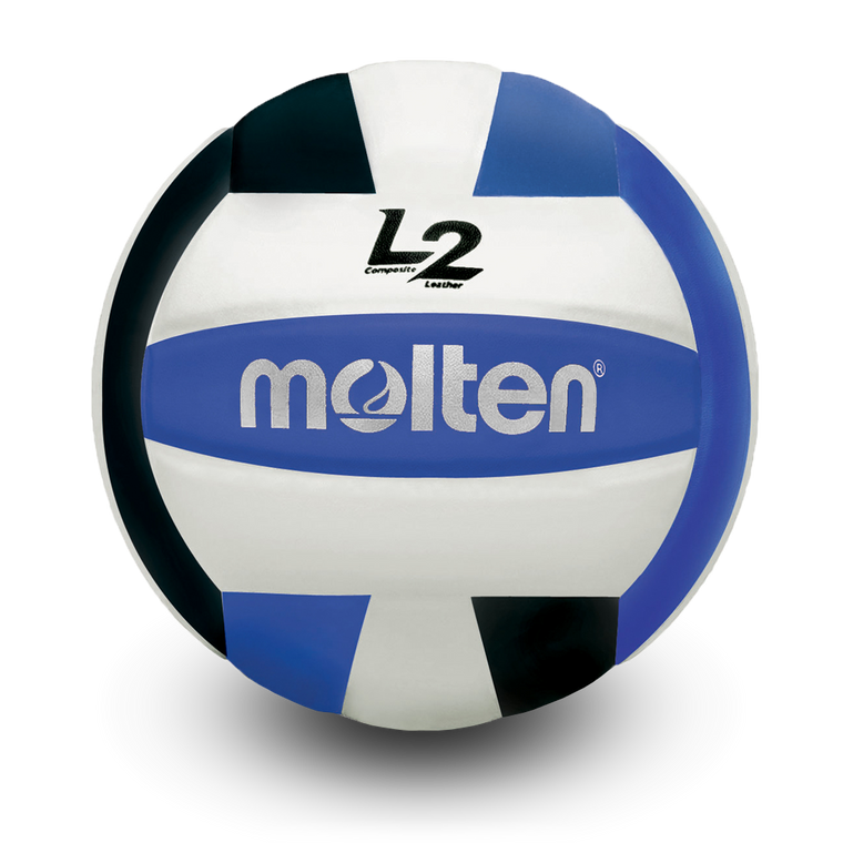 L2 Volleyball - Black/Blue
