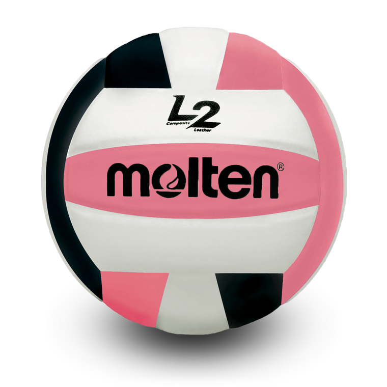 L2 Volleyball - Black/ Pink