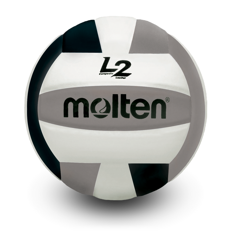 L2 Volleyball - Black/Silver